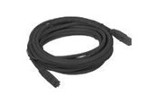 Netzwerk - Kabel - A-LAN Technologie ALANTEC patch cable - 3 m - black - Schwarz - 3m - KKU5CZA3