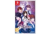 Spiele - 7'sCarlet - Nintendo Switch - Abenteuer - PEGI 12 - 5061077020112