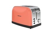 Toaster - Taurus Toaster Toaster Two Slot Vintage 2 Coral - 960705000