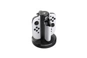Gaming Zubehör - STEALTH Magnetic Quad Charger - Nintendo Switch 2 - S2-QCD
