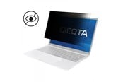 Systemzubehör - Dicota 2-Way Magnetic Blickschutzfilter für Laptop 14" (16:10) | Schwarz - D50012-2MG