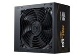 Netzteile - Cooler Master MWE Bronze V3 550 Netzteile - 550 Watt - 120 mm - ATX - 80 Plus Bronze zertifiziert - MPE-5501-ACABW-3BEU