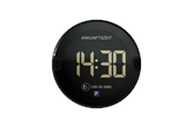 Auto-Zubehör - OOONO P-DISC NO2 - Dark - PD2-DE-BLACK-DRK