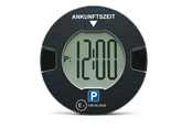 Auto-Zubehör - OOONO P-DISC NO1 - Black - PD1-DE-BLACK