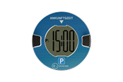 Auto-Zubehör - OOONO P-DISC NO1 - Blue - PD1-DE-BLUE