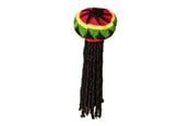 Kostüme - Boland - Jamaica cap Rasta - 82008