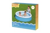 Pools - Bestway My First Fast Set Swimming Pool Round 152cm - 7020026002