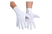 Kostüme - Boland - Gloves with Push Button White XL - 03081