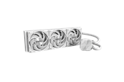CPU Kühler - Montech HyperFlow360 Silent White - CPU-Wasserkühlung - Max 25 dBA - HyperFlow Silent 360 (W)