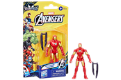 Figuren - Marvel Avengers VenomVersus Epic World of Action Anti-Venom Iron Man 10 cm - G18145X00