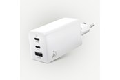Handys - Adapter und Ladegeräte - Aqiila Chargebird W3 - GaN Charger - 65W PD QC (2x USB-C + USB-A) - 406016