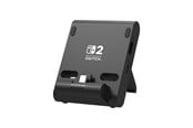 Gaming Zubehör - HORI Dual USB PlayStand - Nintendo Switch 2 - NSX-002E