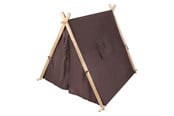 Figuren - Small Foot - Taupe Indoor Play Tent - 12552