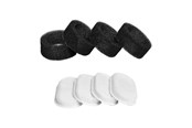 Katzen - Rojeco 4-Pack Replacement Filters for 3.2L / 2L Stainless Steel Cat Water Fountain - RYSJPJBXG-LX4