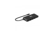 Dockingstationen - PORT Designs Dockingstation USB Typ-C 4K - 901913