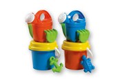 Spiele im Freien - Androni Bucket set Color - 1423-0000