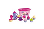 Rollenspiele - Androni Coffee & Cupcakes Set in Storage Box - 2132-0000