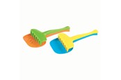 Baby Spielzeug - Androni Rake and Shovel Color 31cm - 4303-0000