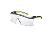 Sicherheit - Uvex Astrospec 2.0 - Safety Glasses w. clear panorama lense - 9164285