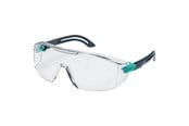 Sicherheit - Uvex i-lite - Safety Glasses - Blue/Grey - 9143295
