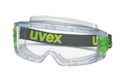 Sicherheit - Uvex ultravision - safety goggles - transparent grey anthracite / sandstone - 9301105