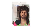 Kostüme - Boland - Larry Brown Wig - 86385