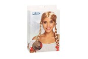 Kostüme - Boland - Wig Heidi - 86117
