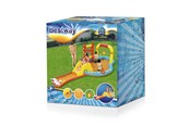 Wasserspielzeug - Bestway Inflatable Play Center Lil' Champ 435x213x117cm - 7035063048