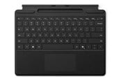 Tastaturen - Microsoft Surface Pro Keyboard - keyboard - with trackpad accelerometer Surface Slim Pen 2 storage and charging tray - Tastaturen - Englisch - Schwarz - 8XB-00161