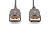 Display Kabel - DIGITUS DisplayPort 1.4 AOC Connection Cable - 20m - AK-340107-200-S