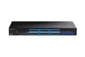 Switches - TRENDnet TL2-F70284 - Version v1.0R - switch - Layer 2 - 28 ports - Managed - rack-mountable - TAA Compliant - TL2-F70284