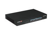 Switches - Edimax Pro TGS-3109PLX - switch - web - 8 ports - smart - rack-mountable - TGS-3109PLX