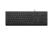 Tastaturen - Lenovo Essential - keyboard - 2.5-zone layout - QWERTZ - German - black Input Device - Tastaturen - Deutsch - Schwarz - 4Y41R64647