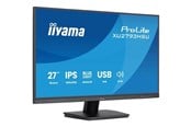 Monitor - 27" iiyama ProLite XU2793HSU-B7 - 1920x1080 - 75Hz - IPS - XU2793HSU-B7