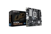 Mainboard - GIGABYTE B760M D3HP WIFI6 Mainboard - Intel B760 - Intel LGA1700 - DDR5 RAM - Micro-ATX - B760M D3HP WIFI6