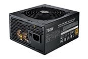 Netzteile - Cooler Master MWE Gold V2 750 Netzteile - 750 Watt - 120 mm - ATX - 80 Plus Gold zertifiziert - MPE-7501-AFAAG-3EEU
