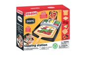 Rollenspiele - Casdon - Ooni Toy Pizza Topping Station Playset - 79150
