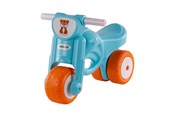 Baby Spielzeug - Cavallino Toys - Safari Motor Blue Balance Bike - 1630SF05