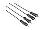Audio Kabel - Hama audio cable - 3 m - 00122273