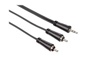 Audio Kabel - Hama audio cable - 5 m - 122297