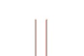 Audio Kabel - Hama Speaker Cable 2x1.5mm2 Transparent 5m - X1030724