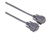 Display Kabel - Hama VGA extension cable - 1.8 m - 00042098