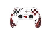 Gaming Zubehör - Freaks And Geeks Draadloze Wireless Controller - Bloody Feast - Wireless Controller - Sony PlayStation 4 - 140142F
