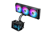 CPU Kühler - ASUS ROG Ryuo IV SLC 360 ARGB - CPU-Wasserkühlung - Max 36 dBA - 90RC0151-B0EAY0