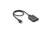 Display Kabel - Hama HDMI-Splitter 4K One In Two Out - 00205284