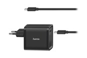 Netzteile für Laptops - Hama Universal Power Supply Unit - power adapter - 45 Watt - 00200005