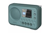 DAB, Netzwerk und Radiowecker - Sangean DPR-76BT - A500501