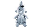 Baby Spielzeug - Studio 100 - Bumba Cuddly Toy Corduroy Blue 35 cm - MEBU00005250