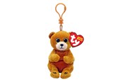 Kleine Mitbringsel für Kinder - Ty Beanie Babies Bellies Clip Duncan Bear 10cm - 2011648