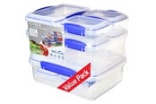 Küchenzubehör - Sistema Klip it - 10 pcs - 1848
